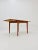 Danish Rectangular Teak Table by Henning Kjaernulf, 1960s For Sale - Image 6 of 11
