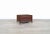 Brown Vintage Walnut Nightstands by Maurice Bailey for Monteverdi Young For Sale - Image 8 of 13