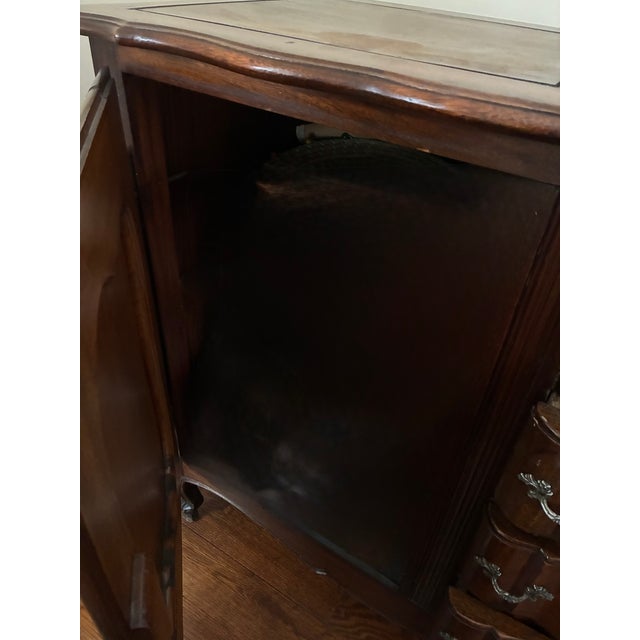 Wood 1900-1909 French Country Buffet/ Sideboard For Sale - Image 7 of 13