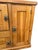 Wood Antique Ice Box Three Door Eddy Refrigerator For Sale - Image 7 of 9