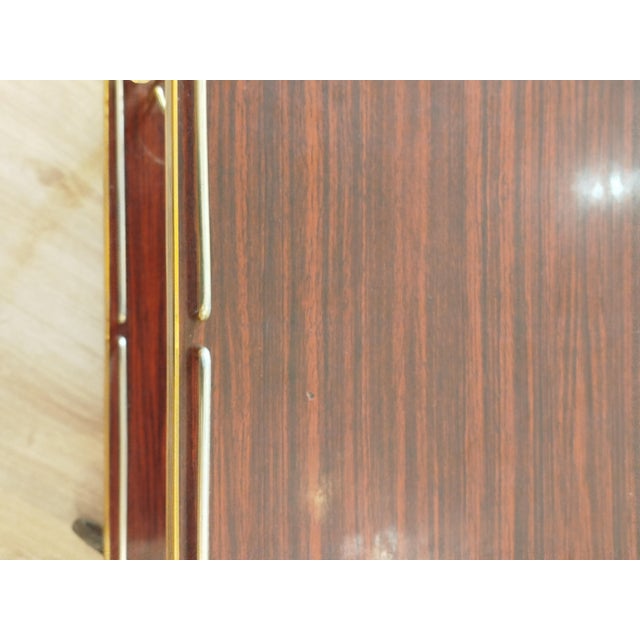 Vintage Spanish Bar Trolley, 1960s For Sale - Image 6 of 9