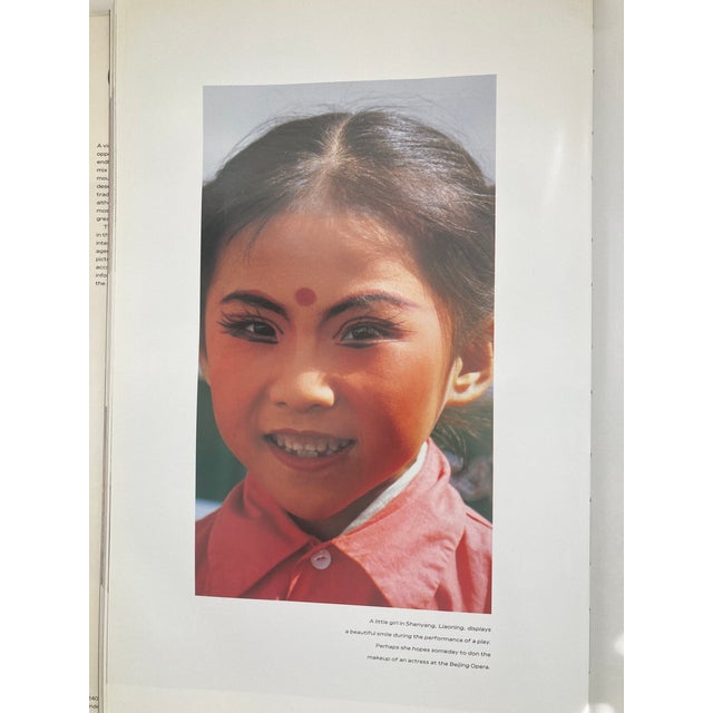 China / the Land and Its People / Vintage Oversized Coffee Table Book For Sale - Image 13 of 13