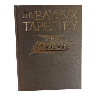 1985 The Bayeux Tapestry Book For Sale