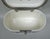 Art Nouveau Ceramic Cookie Tin with Pansy by Wächtersbach for WMF, 1890s For Sale - Image 17 of 18