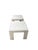 Lane Furniture Vintage 1970s Postmodern Faux Stone Waterfall Side Tables by Lane Furniture - A Pair For Sale - Image 4 of 11