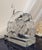 Baccarat Crystal Gazelles Figurine/Sculpture For Sale - Image 6 of 9
