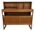 A.h. McIntosh Vintage Teak Sideboard Buffet For Sale