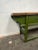 English Vintage Provincial Dongbei Altar Table Console For Sale - Image 3 of 9