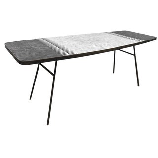 Sculptural Mosaic Coffee Table by Berthold Müller, 1960s For Sale