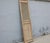 Chinese Antique Chinese Pine Trellis-Top Wall Panel/Door/Screen For Sale - Image 3 of 3