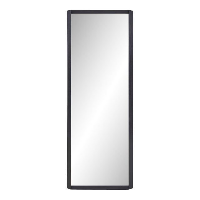 Stenton Tall Wooden Mirror For Sale