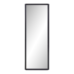 Stenton Tall Wooden Mirror