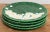 Vintage Ceramic Daisy Motif Mugs and Dessert Plates, 8 PCS For Sale In Kansas City - Image 6 of 11