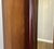 Antique French Carved Walnut Mirrored 2-Door Armoire For Sale - Image 13 of 18