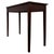 Antique English Mahogany Writing Table For Sale - Image 6 of 12