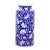 Blue & White Jaipur Pottery Vase For Sale