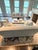 Textile George Smith Standard Arm Signature Sofa in Holland & Sherry Wool Bouclé--Two Available For Sale - Image 7 of 13