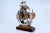 Silver Filigree Galleon with Five Sails, in Very Good conditions. Designed from 2000 This piece has an attribution mark, I...