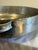 Vintage Hammered Aluminum Lidded Serving Dish With Tulip Finial For Sale - Image 10 of 15