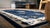 Antique Chinese Peking Rug For Sale - Image 9 of 9