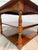 Stickley Vintage Leopold Stickley Three-Tier Library & Display Side Table For Sale - Image 4 of 15