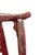 Late 19th Century Qing Dynasty Child’s Chair W/ Heavy Chipping For Sale - Image 10 of 12