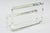 Vintage Karl Springer Lucite Magazine or Book Stand, 1980's For Sale - Image 12 of 13