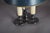 French Bouillotte Lamps in Silvered Metal, 1940s, Set of 2 For Sale - Image 12 of 18