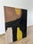 Abstract Original Abstract Painting on Canvas, Large Modern Wall Art for Home Decor, Unstretched For Sale - Image 3 of 5