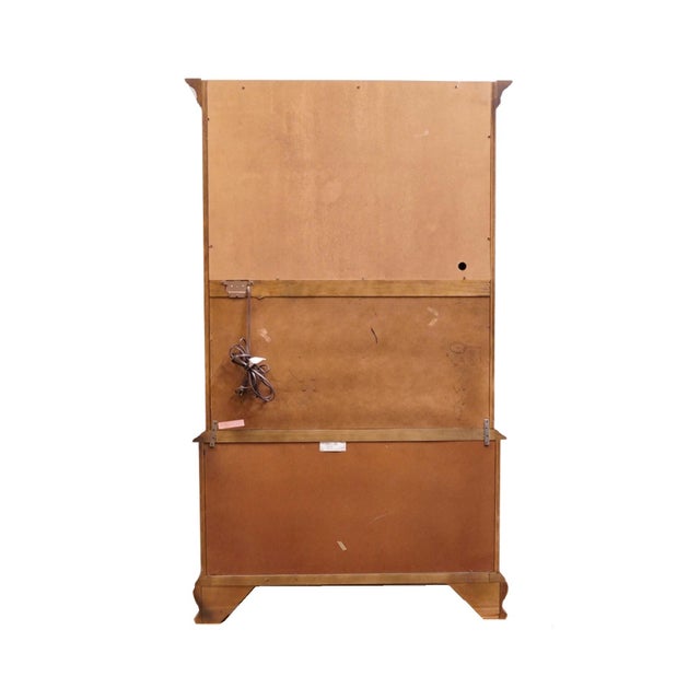 Thomasville Furniture Fisher Park Collection 44" Door Chest 21611-330 For Sale - Image 13 of 15