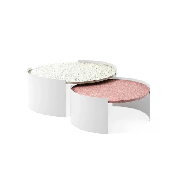 Contemporary Bowy Outdoor Side Table by Patricia Urquiola for Cassina For Sale - Image 3 of 7