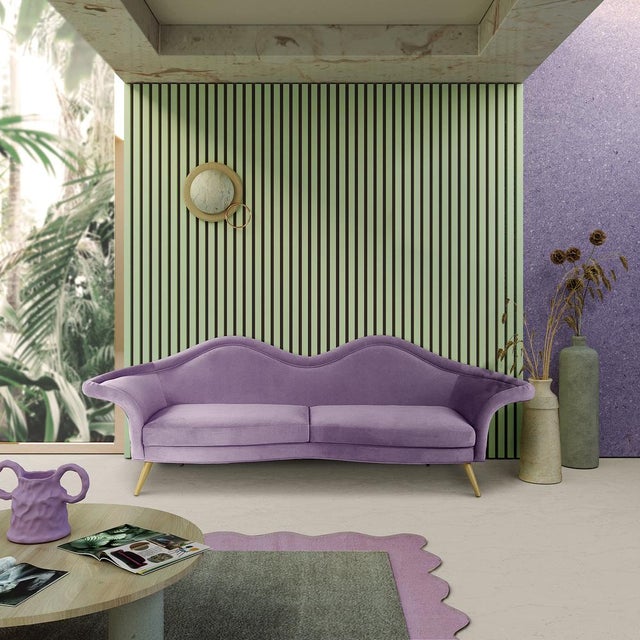 Jeane Sofa by Ottiu For Sale - Image 9 of 18