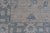 2020s Modern Classic Oushak With Gray Colored Border and Light Silvery Gray Background For Sale - Image 10 of 13