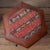 A Pair of Moroccan Stools, 20th Century For Sale - Image 12 of 16