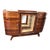 1930s Vintage French Art Deco Cabinet For Sale