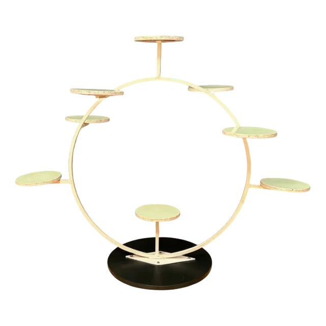 Vintage Flower Stand, 1960s For Sale