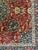 Vintage Hand-Knotted Persian-Style Pictorial Hunting Scene Rug For Sale - Image 9 of 12
