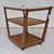 Wood Edward Wormley for Drexel Precedent Rolling Bar Cart For Sale - Image 7 of 10