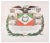 Società Fratellanza Italiana is a beautiful historical document to confer to the General Giuseppe Garibaldi the honorary...