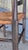 Set of Four 19Thc Ladder Back Chairs For Sale In Los Angeles - Image 6 of 8