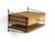 Vintage Wall Shelf by Kajsa & Nils Strinning for String, 1960s For Sale - Image 3 of 13