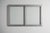 Metal Sliding Window attributed to Jean Prouvé, Béziers, France, 1965 For Sale - Image 7 of 18