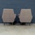 1960s 20th Century Italian Armchairs Attibuted to Gigi Radice for Minotti, 1960s, Set of 2 For Sale - Image 5 of 18