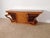 Italian Carpanelli Furniture Art Deco Nouveau Cherry Inlaid Sideboard For Sale - Image 12 of 18