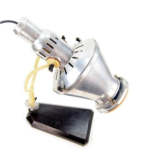 Bauhaus Table Lamp, Hanau, 1940s For Sale - Image 5 of 8