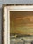 Wood Vintage Framed Seascape Art Print on Canvas by Robert W. Wood For Sale - Image 7 of 12