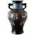 20th Century Japanese Bronze Champlevé Enamel Vase For Sale - Image 13 of 13
