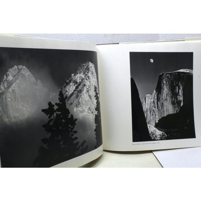 Oversized Stack of Coffee-Table Photography Editions Featuring Ansel Adams - Set of 5 For Sale - Image 16 of 18