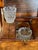 English Regency Rosewood Teapoy For Sale - Image 11 of 17