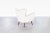 Mid-Century Modern Sculptural Walnut Lounge Chairs by Ernst Schwadron, 1940s For Sale - Image 11 of 12